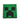 Crocs Jibbitz Minecraft Amuleto de trepadeira