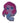 Crocs Jibbitz Disney Princess Light Up אריאל צ'ארם