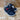 Geox Infant B Macchia B B Trainers - Navy