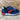 Geox Kids J Alben B A Trainers - Navy / Red