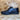 Geox Kids Federico A Smooth Leather School Shoe - Black