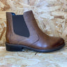 Remonte Womens Chelsea Boot - Brown