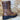 Carmela Womens Leather Fashion Boot - Camel - The Foot Factory