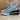 Xti Womens Fashion Wedged Heel Trainers - Ice