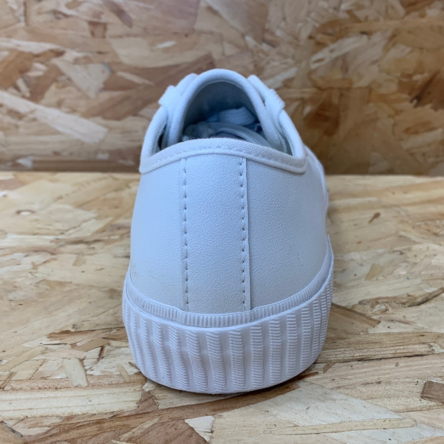 S. Oliver Womens Fashion Trainer - White