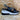 Xti Ženske modne sandale na klin - črne - The Foot Factory