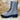 S. Oliverio moteriški madingi batai – Taupe