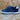 Geox Trottola csecsemő bőr edzőcipő - sötétkék / fehér