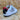 Geox infantile Disney Scarpe da ginnastica in pelle Flick di Topolino - bianche / nere