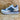 Xti Pantofi de sport de modă pentru femei - Blugi albaștri - The Foot Factory