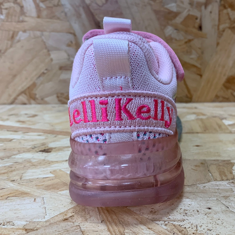 Lelli Kelly Kids Clara Luci Light Up Trainer - Rose Pink