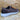 On Foot Mens Organic Cotton Stone Wash Trainers - Brown