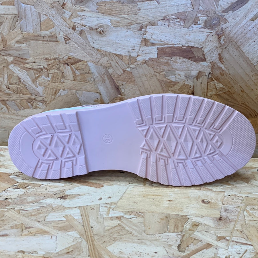 Kate Appleby Womens Whitburn Shoe - Blush - The Foot Factory