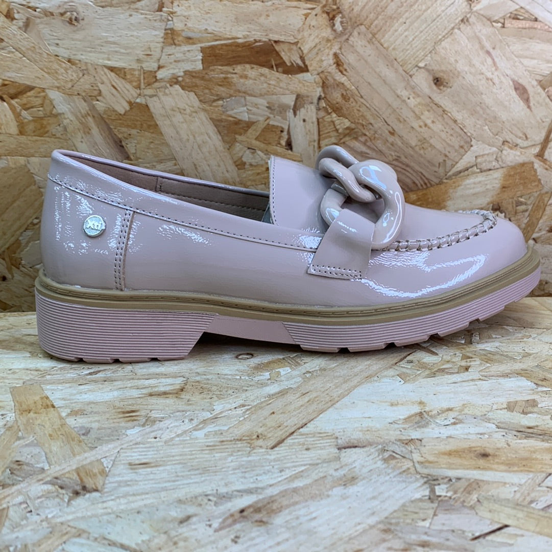 Xti Womens Fashion Shoe - Nude Pink - The Foot Factory