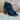 Carmela Dámské kožené na vysokém podpatku - černá - The Foot Factory