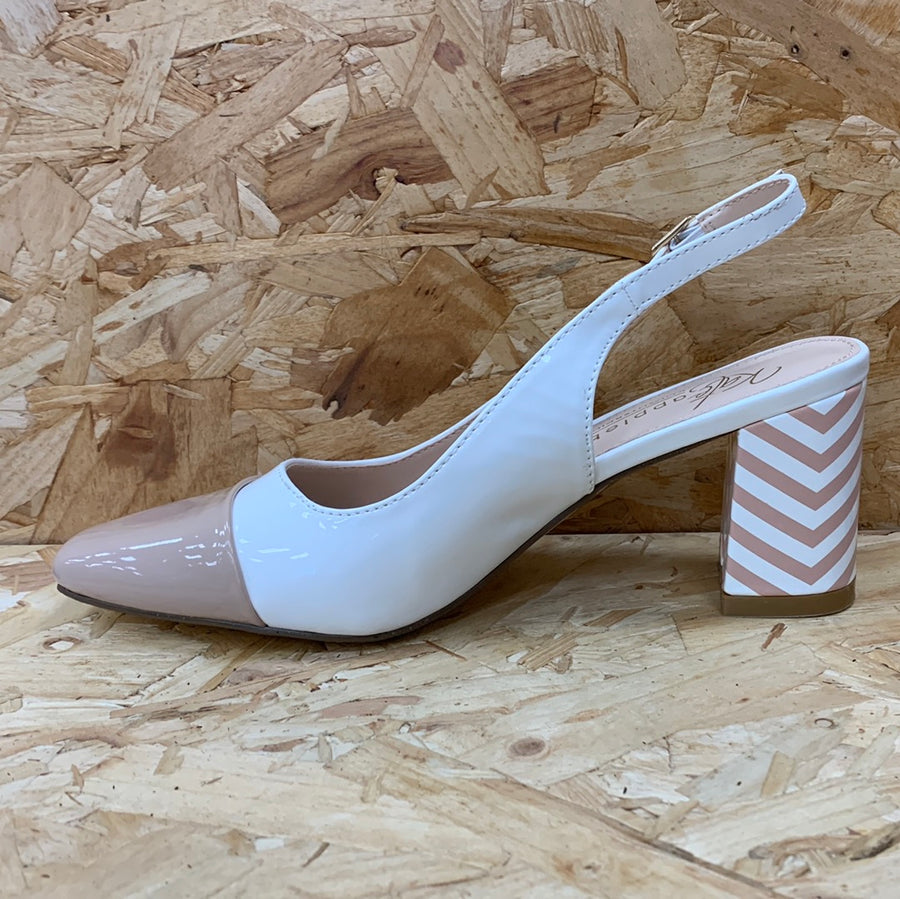 Kate Appleby Womens Ystrad High Heel - Mocha Dream - The Foot Factory