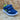 Geox Sprintye-sneaker voor baby's - Jeans / Limoen