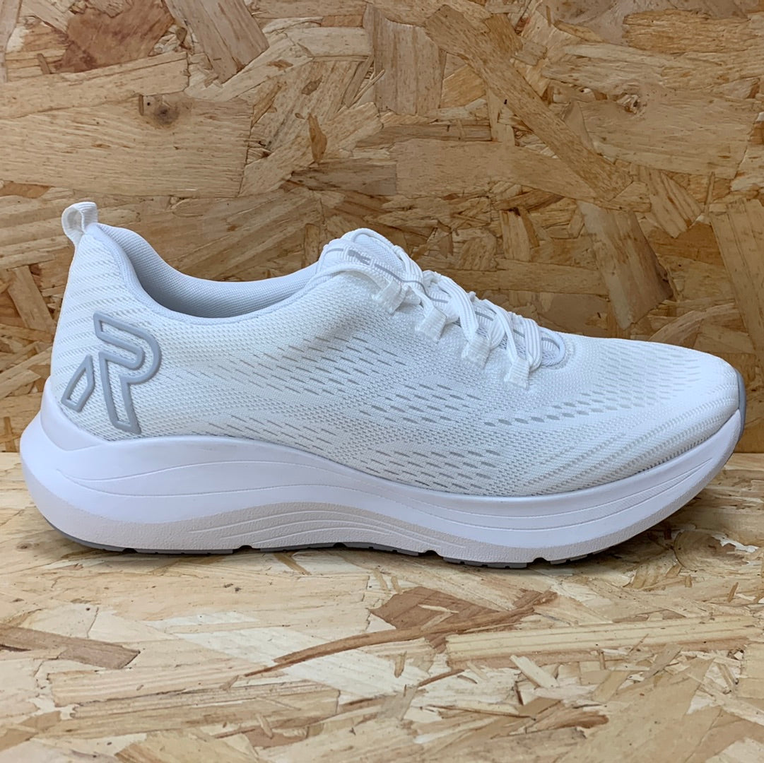 Rieker Womens Revolution Trainers - White - The Foot Factory