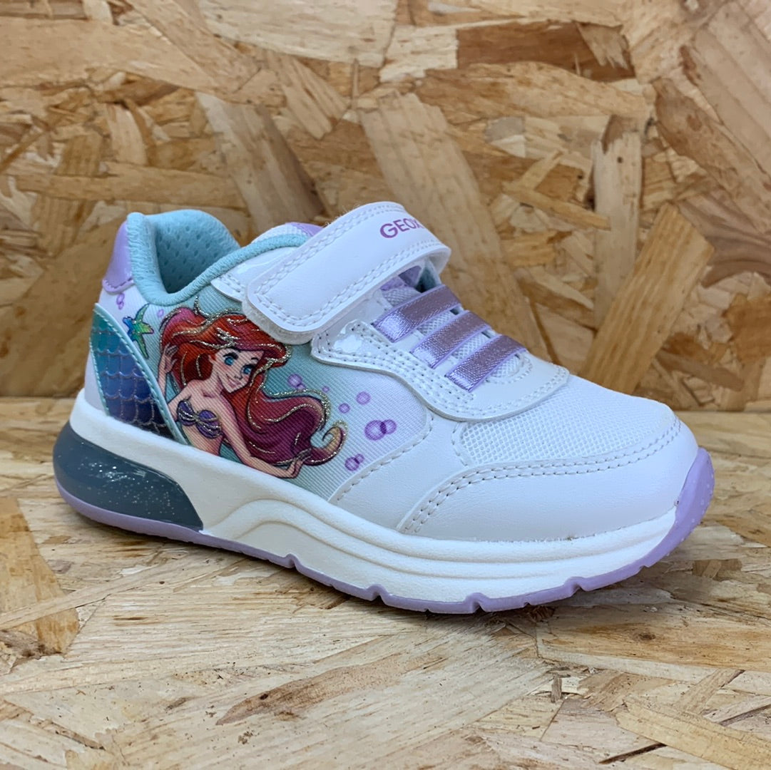 Little sales mermaid trainers