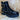 Remonte Womens Chelsea Boot - Black - The Foot Factory