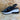 Xti Sieviešu modes ķīļveida sandales - melnas - The Foot Factory
