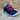 Geox Iupidoo-sneaker voor baby's - Marine