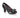 Ruby Shoo - Tatum Heel - Negro - con lazo extraíble