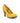 Marco Tozzi Womens Court Shoe - Yellow