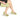 Ruby Shoo - Chrissie - Zapato de salón con tacón en bloque - Verde