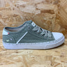 Mustang Womens Fashion Trainers - Khaki Green - The Foot Factory