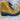 Rieker Womens Fashion Ankle Boot - Mustard Gloss