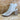 Xti Talon haut tendance pour femme - Glace - The Foot Factory
