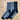 Bramble Trekkerstrumpor för män (3-pack) - Grå - The Foot Factory