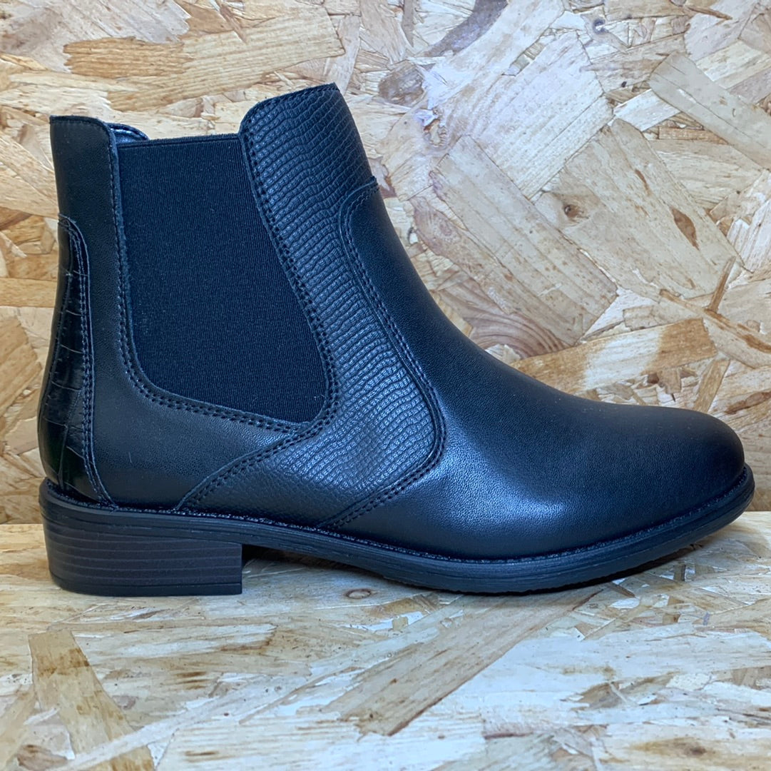 Remonte D8694-90 Brons Chelsea boot WIJDTE G Hoogenbosch Schoenen Remonte D8694-90 Brons Chelsea boot WIJDTE G Hoogenbosch Schoenen