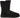 UGG - Bota clásica corta con dijes - Negro