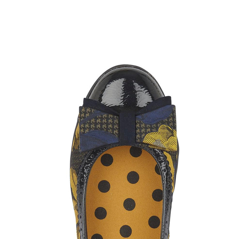 Ruby-Shoo-Amber-Navy-Mustard-Ballerina-Pump