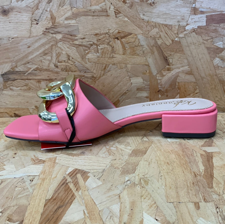 Kate Appleby Womens Mendip Sandal - Fuchsia