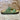 Plakton Womens Elche Apure Leather Sandal - Pistachio Green