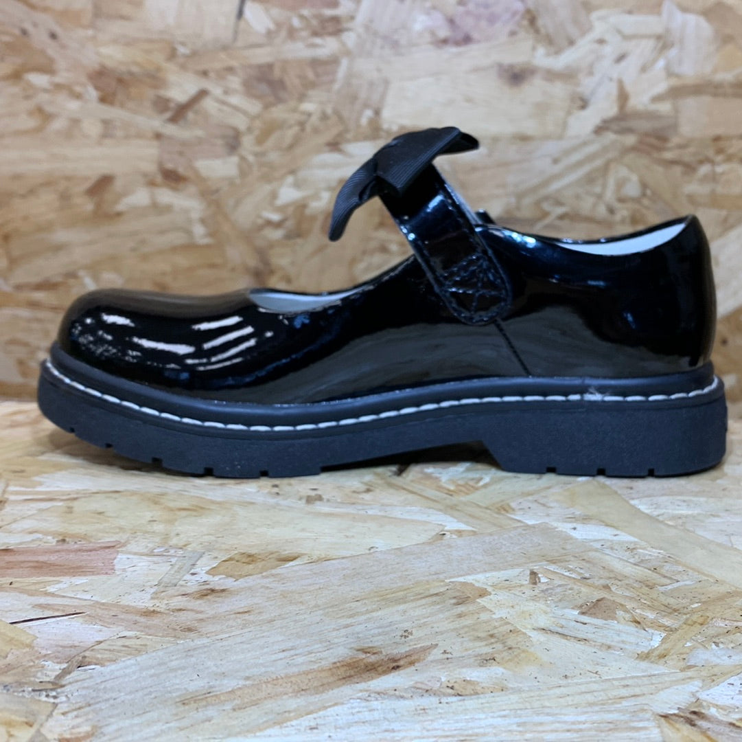 Lelli Kelly Kids Audrey Patent Shoe - Black