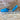 MyKai Womens Nur High Sandal - Turquoise