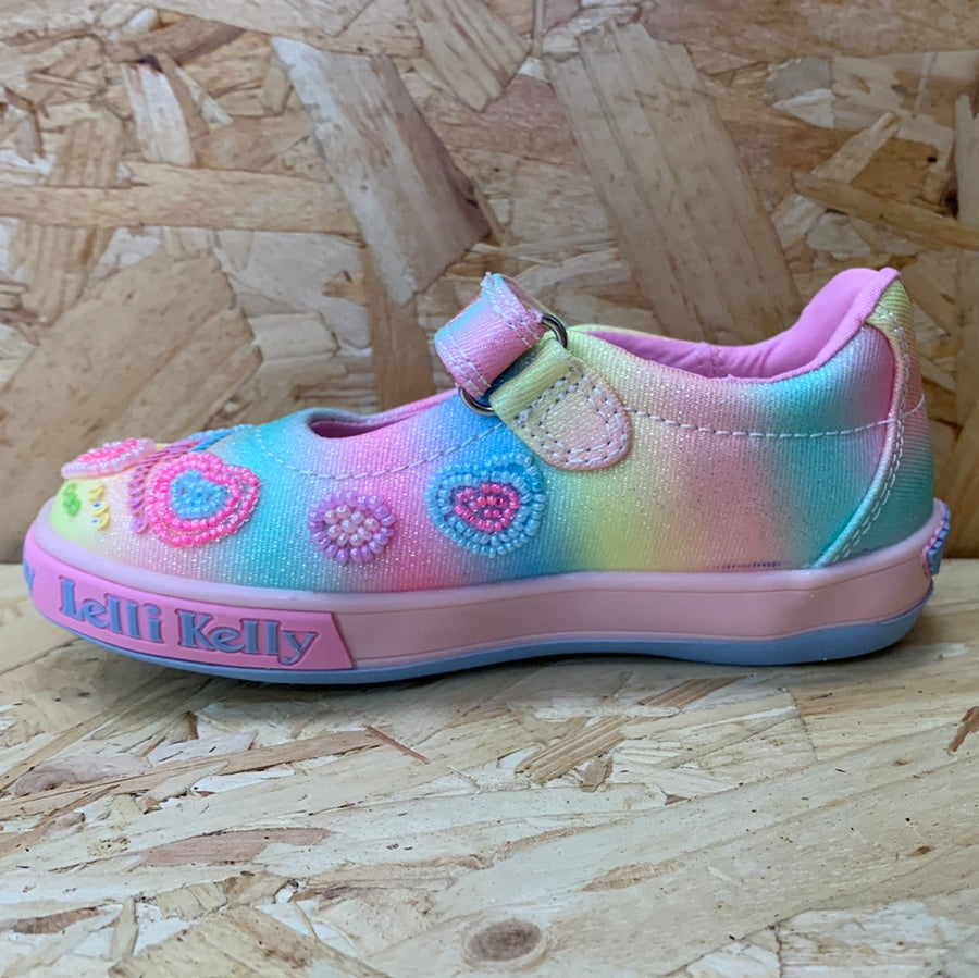 Lelli Kelly Kids Nadia Shoe - Multicoloured