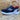 Geox Kids Wroom Light Up Trainers - Navy / Red