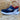 Geox Scarpe da ginnastica luminose Wroom per bambini - Blu scuro / Rosso