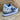 Xti Zapatillas de deporte de moda para mujer - Jeans azules - The Foot Factory