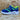 Geox Kids Wroom Light Up Trainers - Royal / Calch