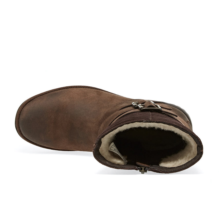 UGG Womens Lorna Casual Boot - Coconut Shell
