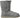 UGG - Bota clásica corta con dijes - Gris