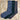 Bramble Muške čarape za sve terene (3 pakiranja) - sive