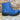 Rieker Womens Fashion Ankle Boot - Blue