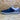 On Foot Mens Leather Trainers - Navy